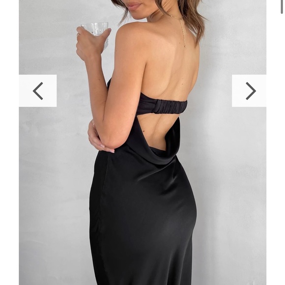 Billy J Miya Maxi Dress - Picture 5 of 6